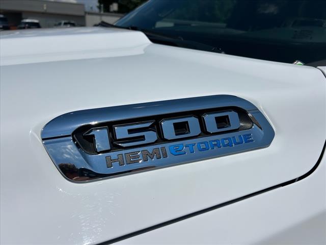 2024 RAM 1500 Laramie 4x4