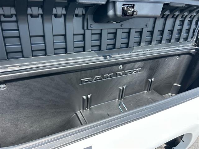 2025 RAM 1500 Tungsten