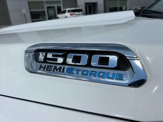 2022 RAM 1500 Laramie 4x4