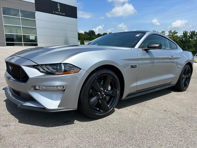 2022 Ford Mustang GT Premium Black Pkg.