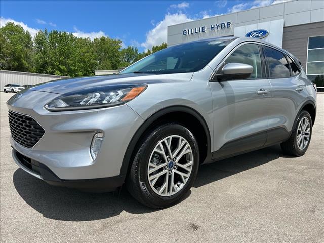 2022 Ford Escape Hybrid SEL AWD