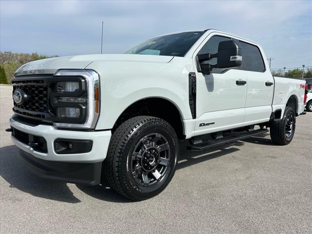 2025 Ford F-250 Super Duty XL