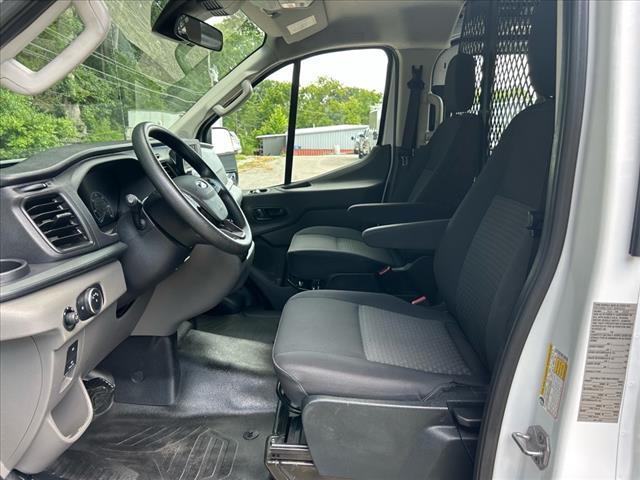 2023 Ford Transit 250