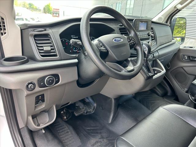 2023 Ford Transit 250 Cargo AWD