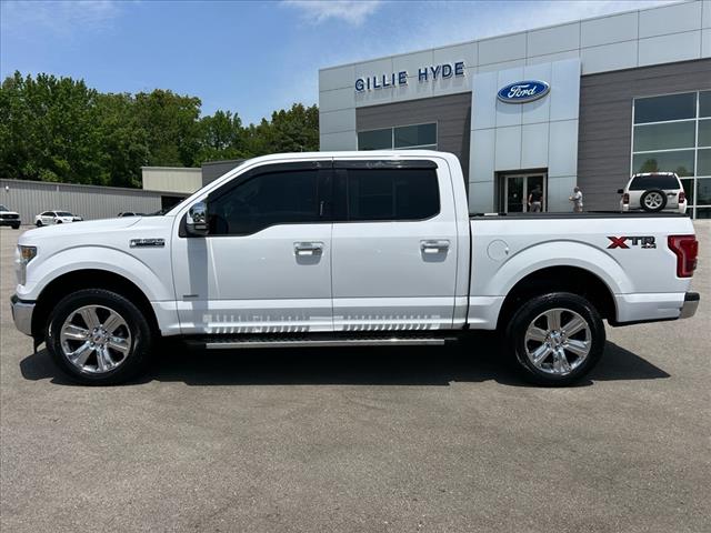 2017 Ford F-150 XLT XTR 4x4 w/EcoBoost