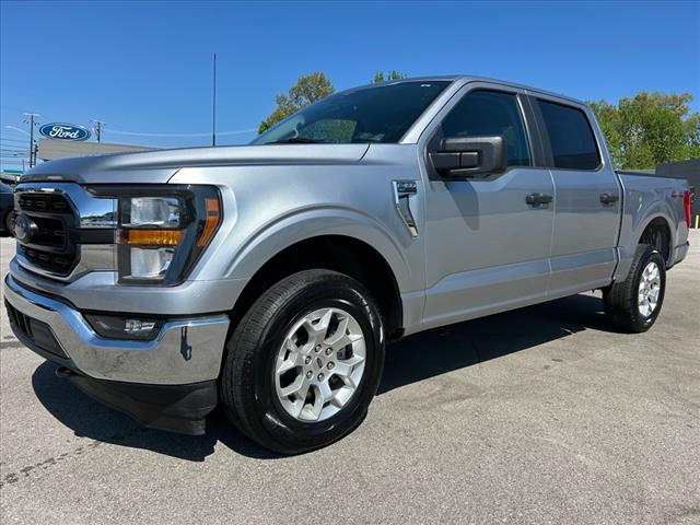 2023 Ford F-150 XLT 4x4 w/EcoBoost