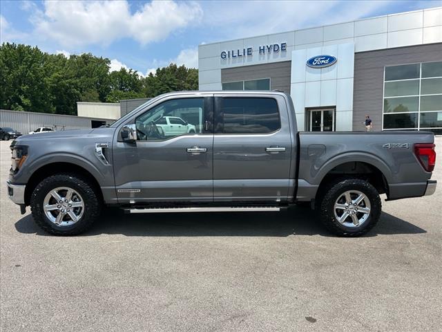 2024 Ford F-150 XLT 4x4 w/PowerBoost HYBRID