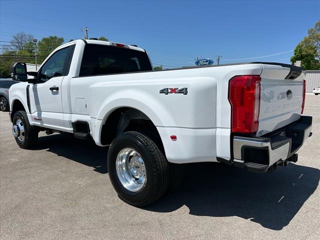 2025 Ford F-350 Super Duty XLT