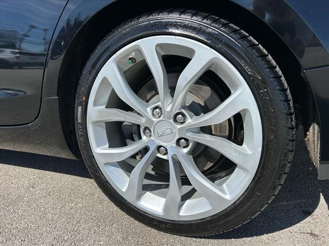 2017 Cadillac ATS 3.6 Premium Luxury