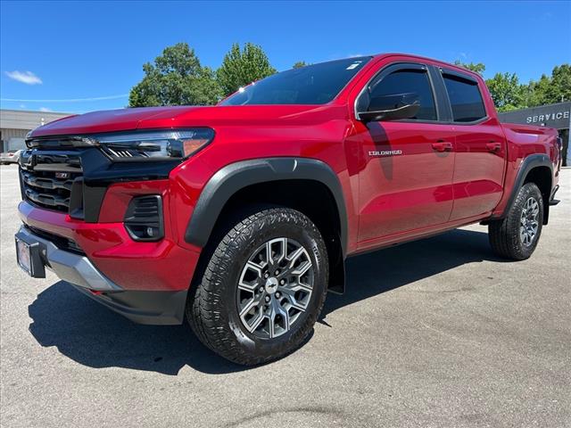 2024 Chevrolet Colorado Z71 Off-Road 4x4