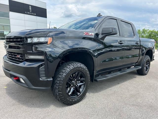 2021 Chevrolet Silverado 1500 LT Trail Boss Z71 Off-Road 4x4