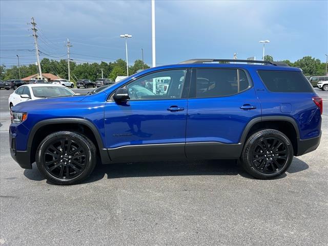 2023 GMC Acadia SLE Black Edition