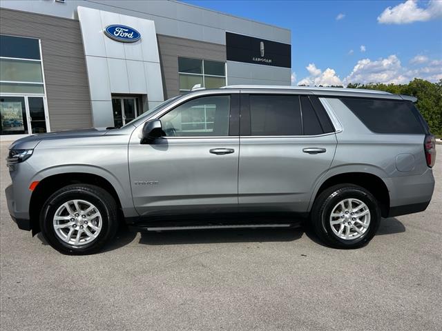 2023 Chevrolet Tahoe LT 4x4