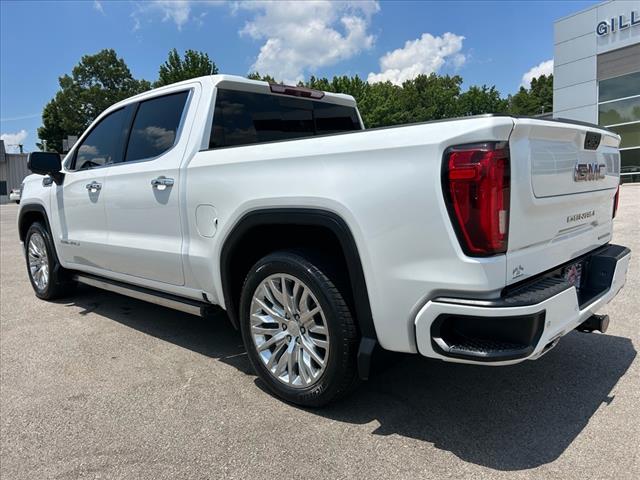 2019 GMC Sierra 1500 Denali 4x4