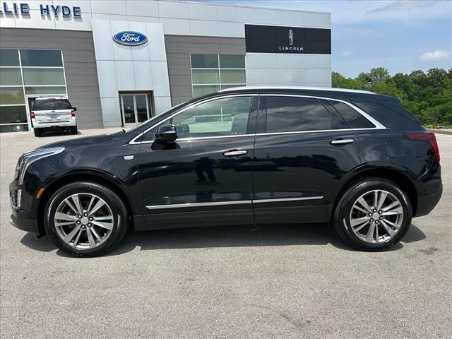 2021 Cadillac XT5 Premium Luxury AWD