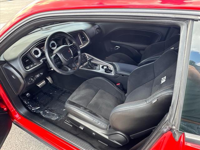 2022 Dodge Challenger T/A Scat Pack 392