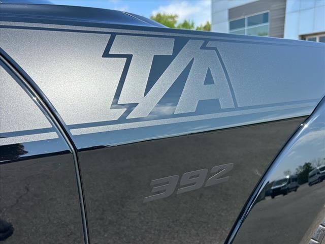2022 Dodge Challenger R/T Scat Pack T/A Widebody