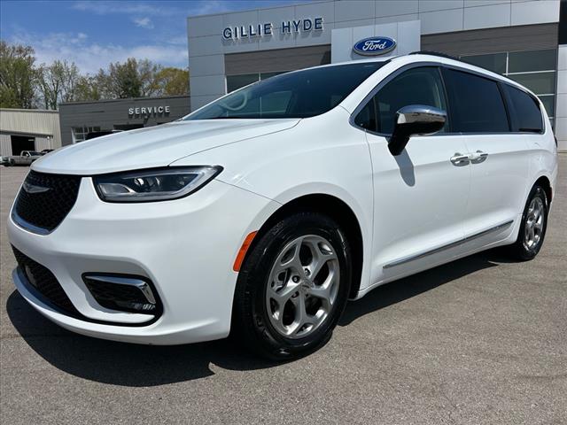 2023 Chrysler Pacifica Limited