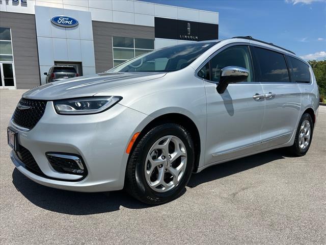 2023 Chrysler Pacifica Limited