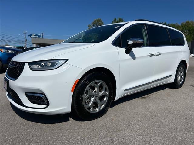 2023 Chrysler Pacifica Limited