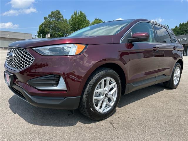 2024 Ford Edge SEL AWD w/EcoBoost