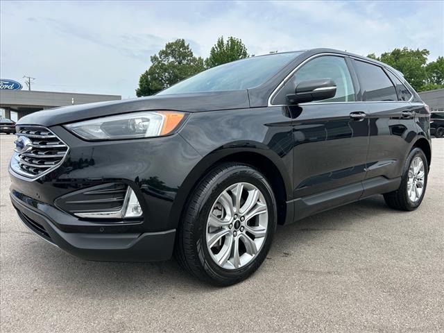 2024 Ford Edge Titanium AWD w/EcoBoost