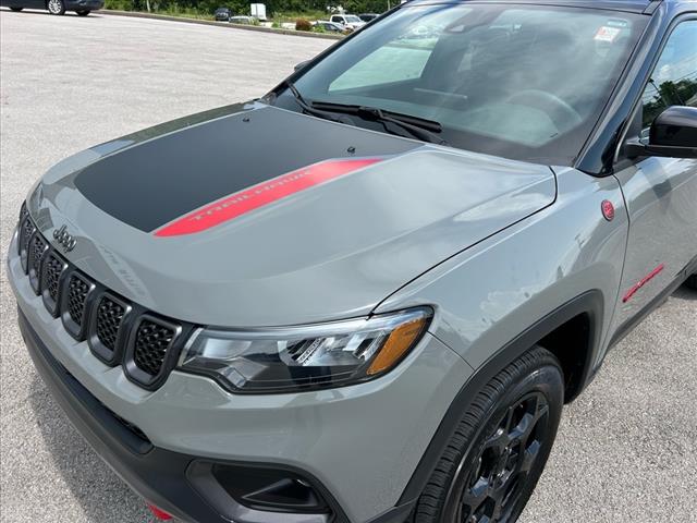 2024 Jeep Compass Trailhawk 4x4