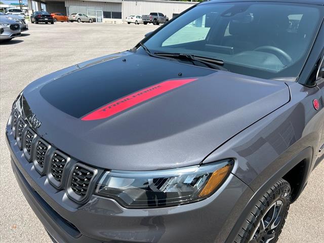 2024 Jeep Compass Trailhawk 4x4
