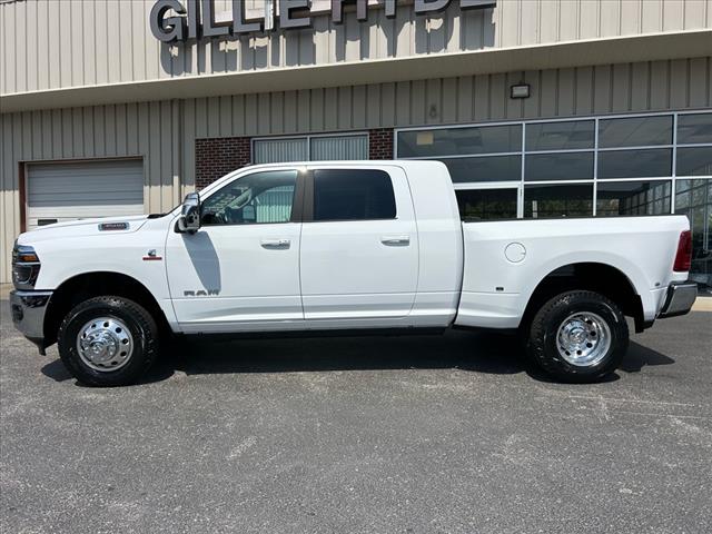 2025 RAM 3500 Laramie