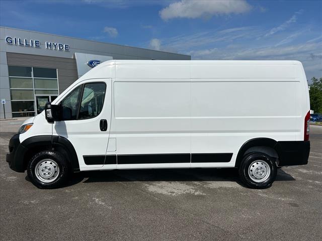 2023 RAM ProMaster 2500 159 WB High Roof Cargo