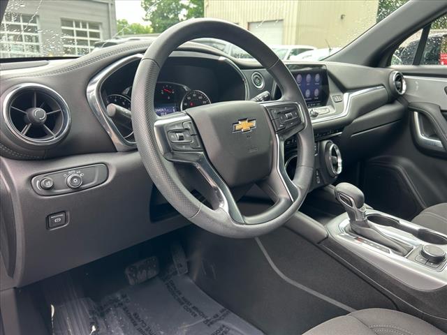 2022 Chevrolet Blazer LT