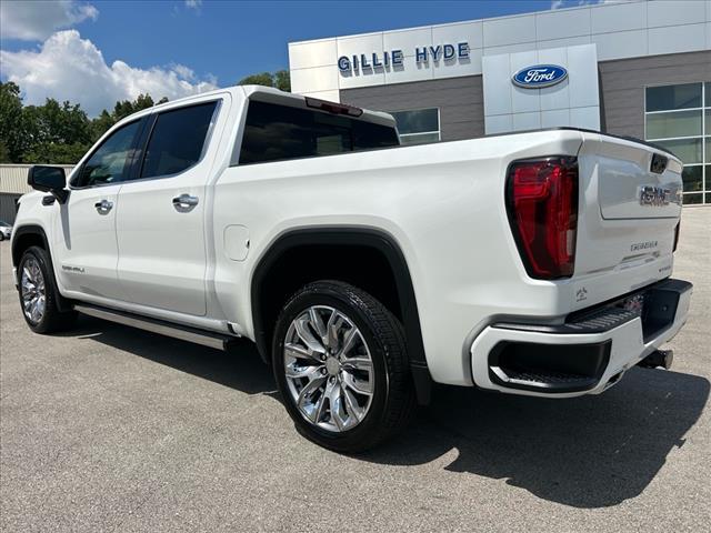 2024 GMC Sierra 1500 Denali 4x4