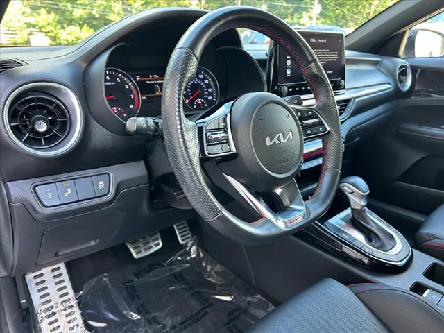 2023 Kia Forte GT