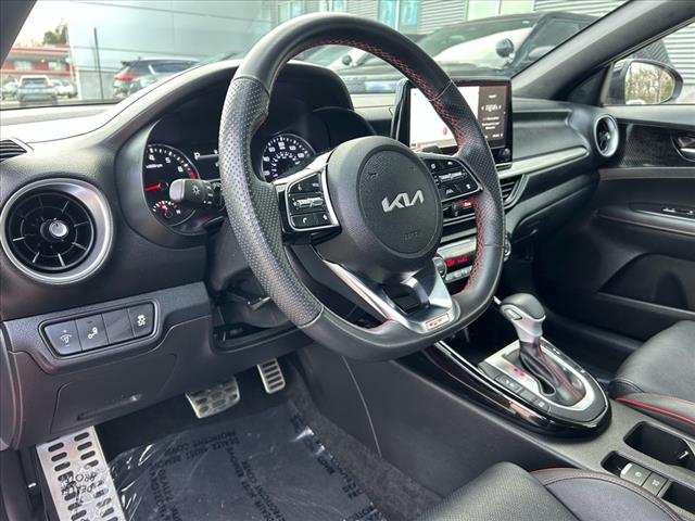 2022 Kia Forte GT