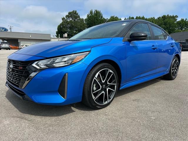 2024 Nissan Sentra SR Premium