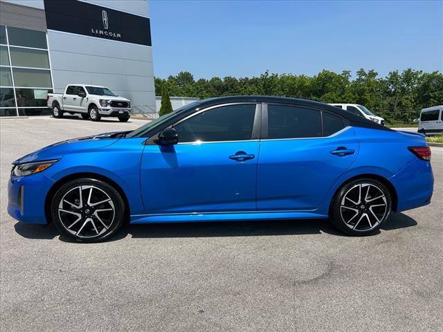 2024 Nissan Sentra SR Premium