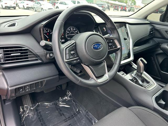 2022 Subaru Legacy Premium AWD