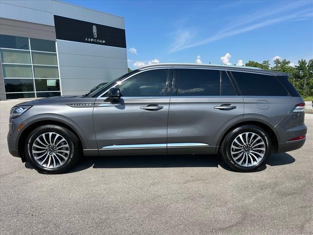 2022 Lincoln Aviator Reserve w/EcoBoost
