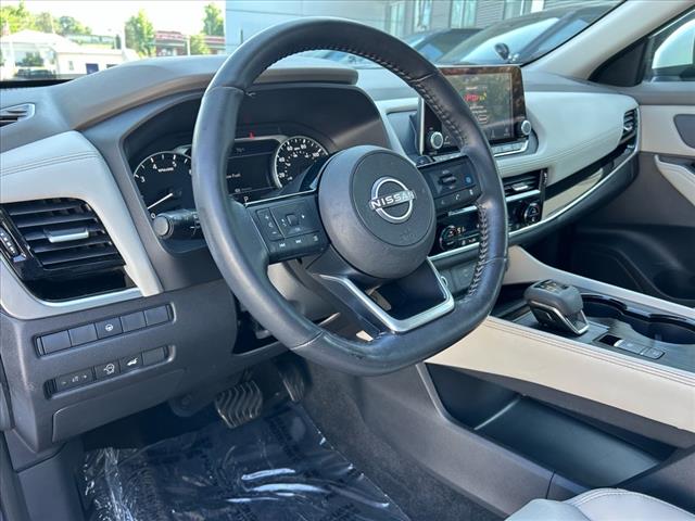 2023 Nissan Rogue SL Premium AWD