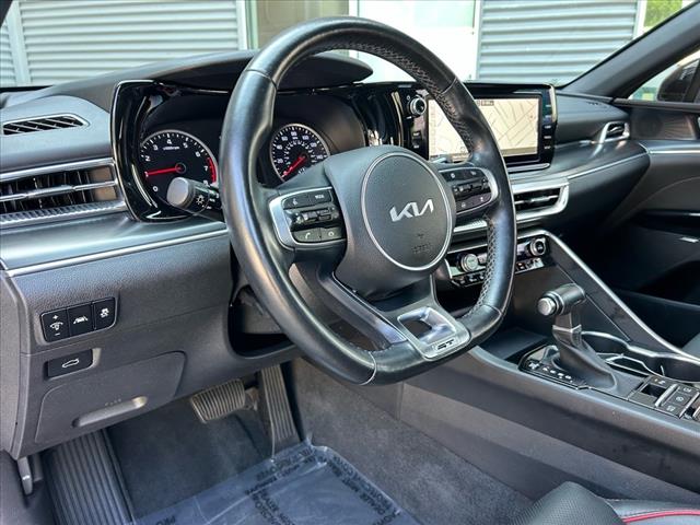 2023 Kia K5 GT