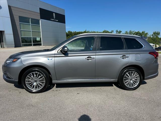 2022 Mitsubishi Outlander PHEV HYBRID SEL AWD