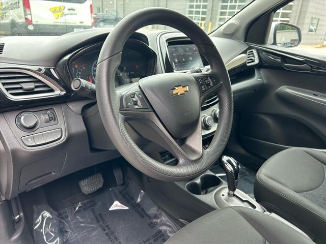 2021 Chevrolet Spark LT