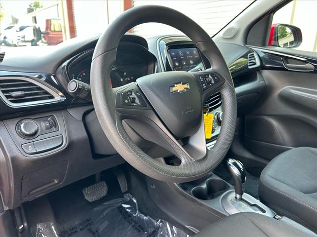 2021 Chevrolet Spark LT