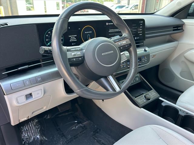 2024 Hyundai KONA SEL AWD