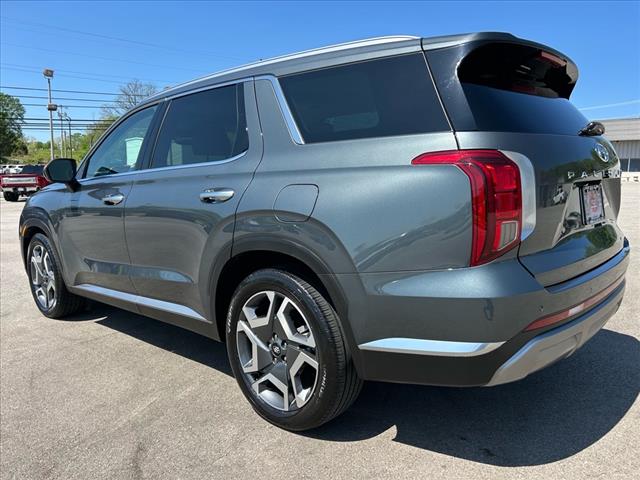 2024 Hyundai PALISADE Limited AWD