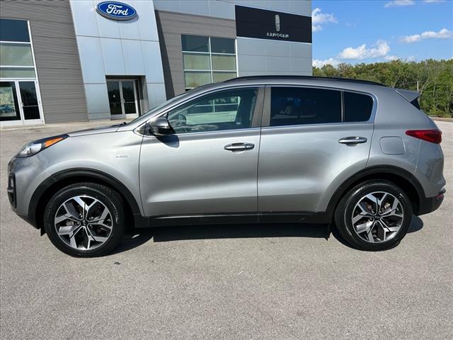 2020 Kia Sportage EX AWD