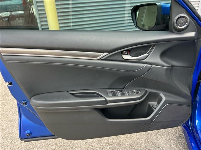 2020 Honda Civic EX-L
