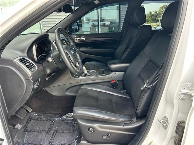 2018 Jeep Grand Cherokee Altitude 4x4