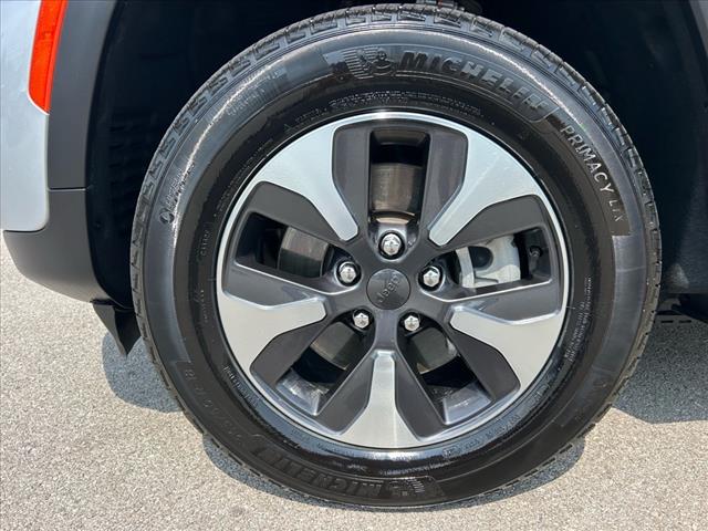 2024 Jeep Grand Cherokee 4Xe 4x4
