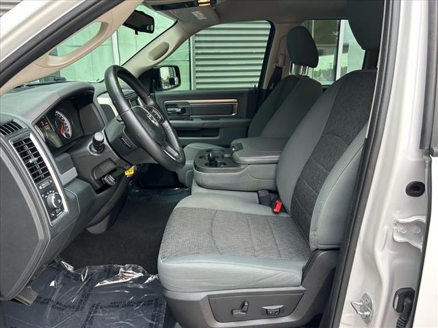 2016 RAM 1500 Big Horn 4x4